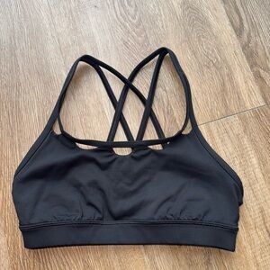 Lululemon Energy Bra *Crescent - Size 6